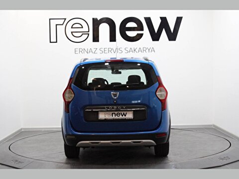 dacia, lodgy, mpv 1.5 dcı (7 koltuk) stepway, manuel, dizel 2.el otomobil | renew 31