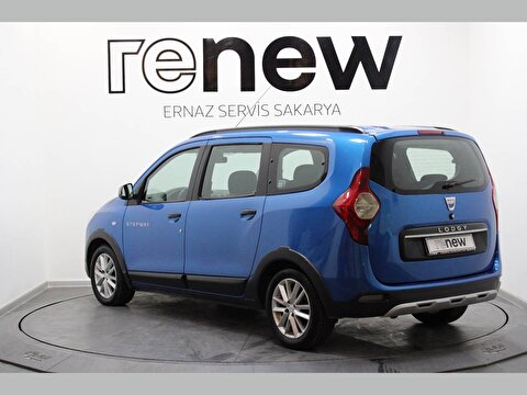 dacia, lodgy, mpv 1.5 dcı (7 koltuk) stepway, manuel, dizel 2.el otomobil | renew 32