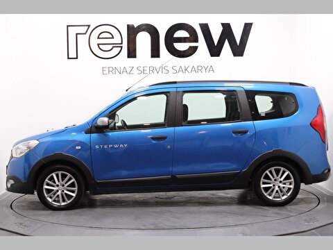 dacia, lodgy, mpv 1.5 dcı (7 koltuk) stepway, manuel, dizel 2.el otomobil | renew 33