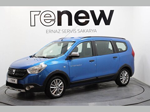 dacia, lodgy, mpv 1.5 dcı (7 koltuk) stepway, manuel, dizel 2.el otomobil | renew 34