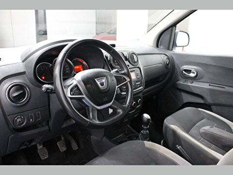 dacia, lodgy, mpv 1.5 dcı (7 koltuk) stepway, manuel, dizel 2.el otomobil | renew 7