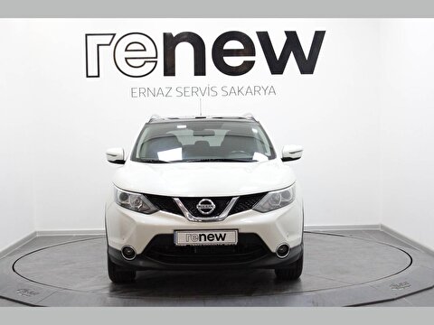 nissan, qashqai, suv 1.6 dcı start&stop sky pack x-tronic, otomatik, dizel 2.el otomobil | renew 25