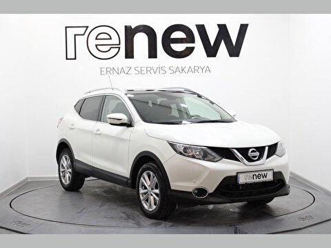 nissan, qashqai, suv 1.6 dcı start&stop sky pack x-tronic, otomatik, dizel 2.el otomobil | renew 26