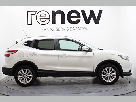 nissan, qashqai, suv 1.6 dcı start&stop sky pack x-tronic, otomatik, dizel 2.el otomobil | renew 27