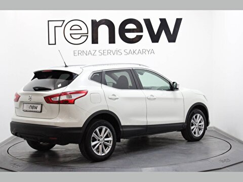 nissan, qashqai, suv 1.6 dcı start&stop sky pack x-tronic, otomatik, dizel 2.el otomobil | renew 28