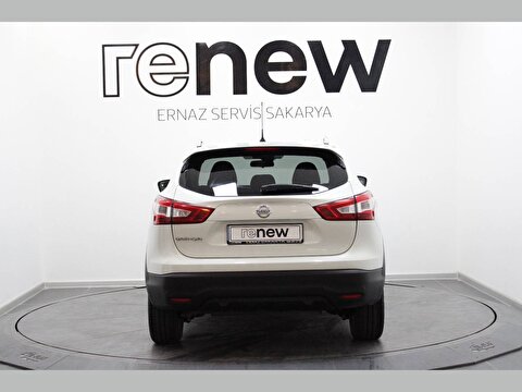 nissan, qashqai, suv 1.6 dcı start&stop sky pack x-tronic, otomatik, dizel 2.el otomobil | renew 29