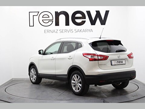 nissan, qashqai, suv 1.6 dcı start&stop sky pack x-tronic, otomatik, dizel 2.el otomobil | renew 30