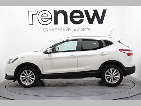 nissan, qashqai, suv 1.6 dcı start&stop sky pack x-tronic, otomatik, dizel 2.el otomobil | renew 31