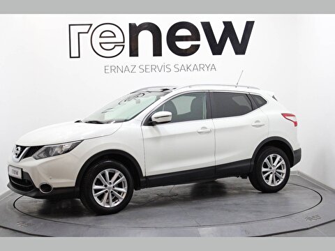 nissan, qashqai, suv 1.6 dcı start&stop sky pack x-tronic, otomatik, dizel 2.el otomobil | renew 32