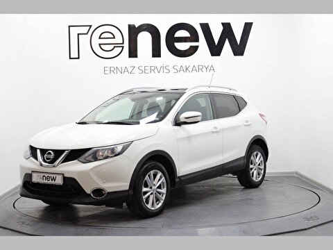 nissan, qashqai, suv 1.6 dcı start&stop sky pack x-tronic, otomatik, dizel 2.el otomobil | renew 1