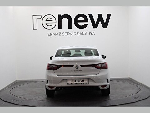 renault, megane, sedan 1.5 blue dcı touch edc, otomatik, dizel 2.el otomobil | renew 31