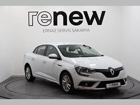 renault, megane, sedan 1.5 blue dcı touch edc, otomatik, dizel 2.el otomobil | renew 35