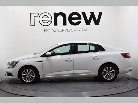 renault, megane, sedan 1.5 blue dcı touch edc, otomatik, dizel 2.el otomobil | renew 36