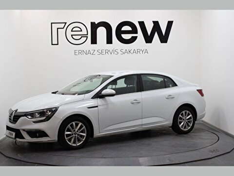 renault, megane, sedan 1.5 blue dcı touch edc, otomatik, dizel 2.el otomobil | renew 38