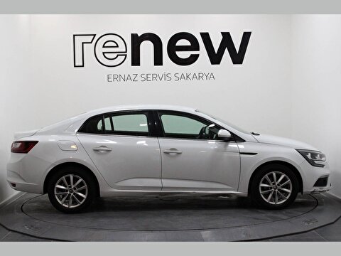 renault, megane, sedan 1.5 blue dcı touch edc, otomatik, dizel 2.el otomobil | renew 39