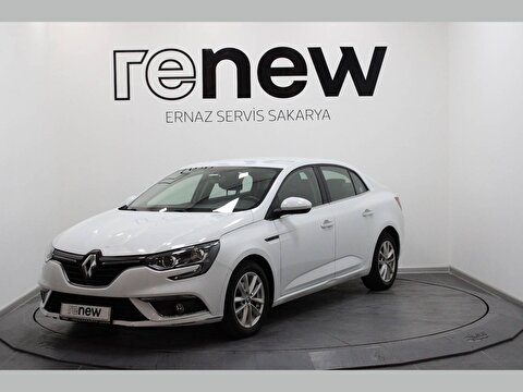 Renault, Megane, Sedan 1.5 Blue DCI Touch EDC, Otomatik, Dizel 2. el otomobil | renew Mobile