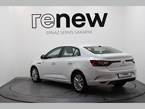 renault, megane, sedan 1.5 blue dcı touch edc, otomatik, dizel 2.el otomobil | renew 3