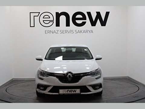 renault, megane, sedan 1.5 blue dcı touch edc, otomatik, dizel 2.el otomobil | renew 4