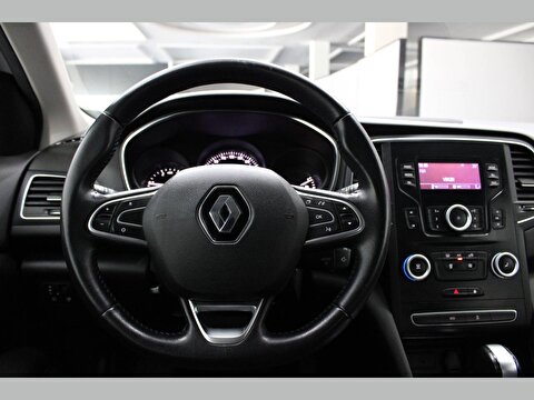 renault, megane, sedan 1.5 blue dcı touch edc, otomatik, dizel 2.el otomobil | renew 8