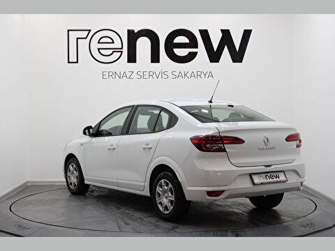 renault, taliant, sedan 1.0 tce joy x-tronic, otomatik, benzin 2.el otomobil | renew 27