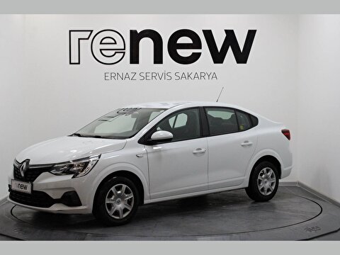 renault, taliant, sedan 1.0 tce joy x-tronic, otomatik, benzin 2.el otomobil | renew 29