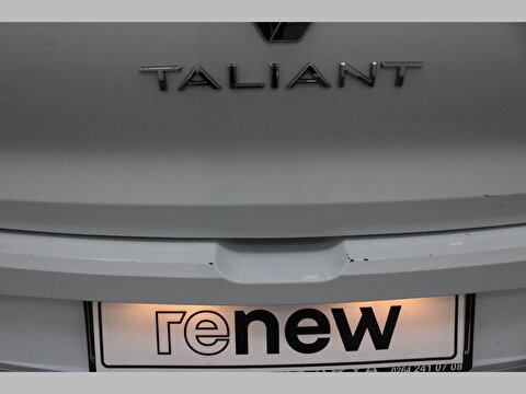 renault, taliant, sedan 1.0 tce joy x-tronic, otomatik, benzin 2.el otomobil | renew 21