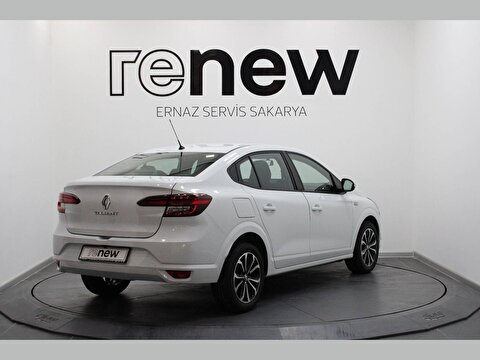 renault, taliant, sedan 1.0 tce joy x-tronic, otomatik, benzin 2.el otomobil | renew 5