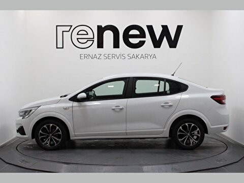 renault, taliant, sedan 1.0 tce joy x-tronic, otomatik, benzin 2.el otomobil | renew 8