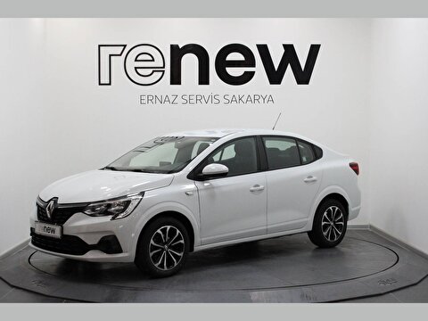 renault, taliant, sedan 1.0 tce joy x-tronic, otomatik, benzin 2.el otomobil | renew 9