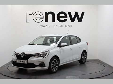 renault, taliant, sedan 1.0 tce joy x-tronic, otomatik, benzin 2.el otomobil | renew 10