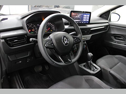 renault, taliant, sedan 1.0 tce joy x-tronic, otomatik, benzin 2.el otomobil | renew 12