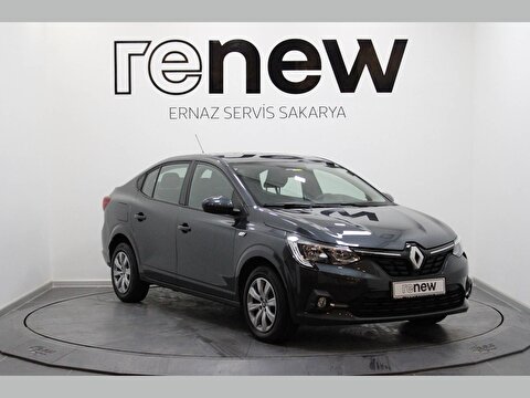 renault, taliant, sedan 1.0 tce joy x-tronic, otomatik, benzin 2.el otomobil | renew 21