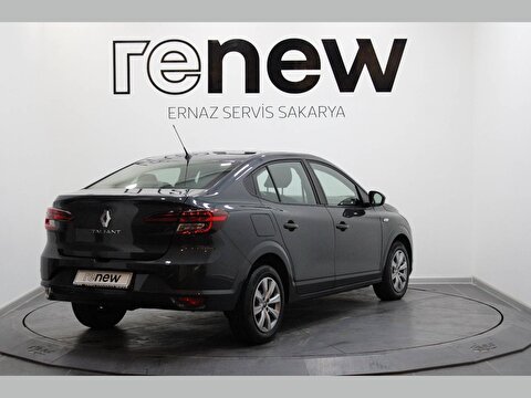 renault, taliant, sedan 1.0 tce joy x-tronic, otomatik, benzin 2.el otomobil | renew 25