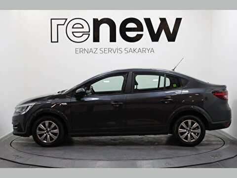 renault, taliant, sedan 1.0 tce joy x-tronic, otomatik, benzin 2.el otomobil | renew 29