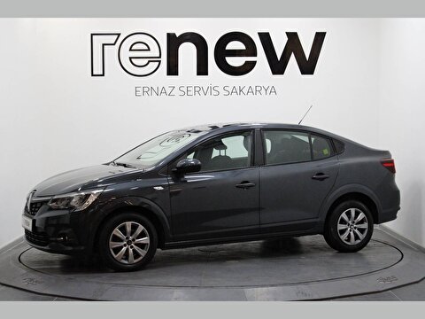 renault, taliant, sedan 1.0 tce joy x-tronic, otomatik, benzin 2.el otomobil | renew 30