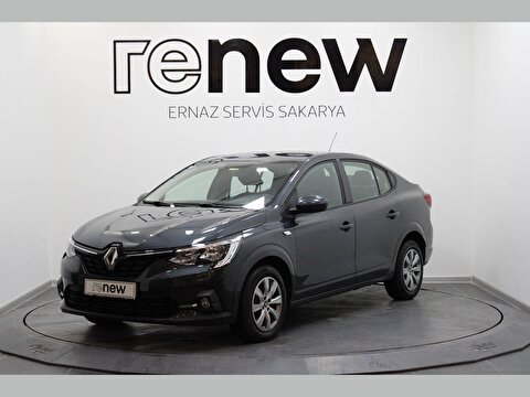 Renault, Taliant, Sedan 1.0 TCE Joy X-Tronic, Otomatik, Benzin 2. el otomobil | renew Mobile