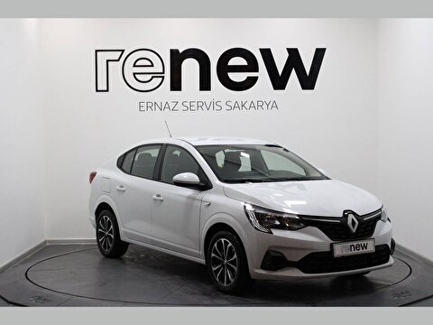 renault, taliant, sedan 1.0 tce joy x-tronic, otomatik, benzin 2.el otomobil | renew 37