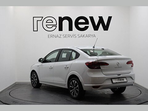 renault, taliant, sedan 1.0 tce joy x-tronic, otomatik, benzin 2.el otomobil | renew 42