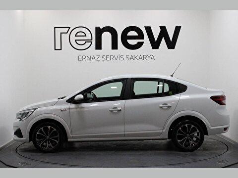 renault, taliant, sedan 1.0 tce joy x-tronic, otomatik, benzin 2.el otomobil | renew 43