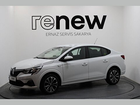 renault, taliant, sedan 1.0 tce joy x-tronic, otomatik, benzin 2.el otomobil | renew 44