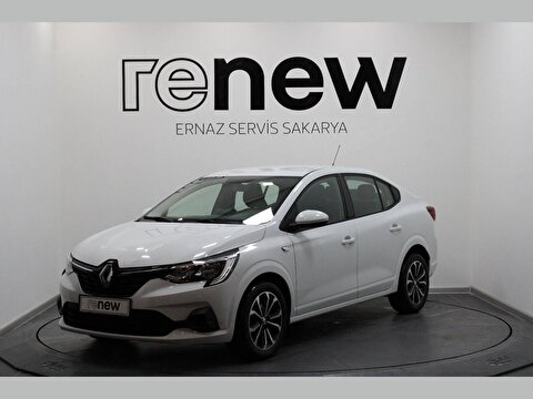 Renault, Taliant, Sedan 1.0 TCE Joy X-Tronic, Otomatik, Benzin 2. el otomobil | renew Mobile