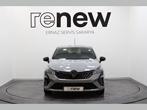 renault, clio e-tech, hatchback 1.6 e-tech techno esprit alpine otomatik, otomatik, hybrid 2.el otomobil | renew 26