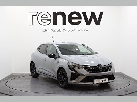 renault, clio e-tech, hatchback 1.6 e-tech techno esprit alpine otomatik, otomatik, hybrid 2.el otomobil | renew 27