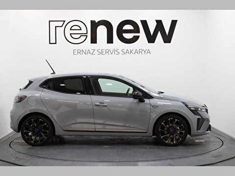 renault, clio e-tech, hatchback 1.6 e-tech techno esprit alpine otomatik, otomatik, hybrid 2.el otomobil | renew 29