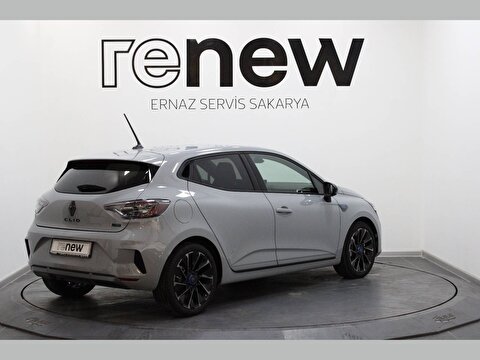 renault, clio e-tech, hatchback 1.6 e-tech techno esprit alpine otomatik, otomatik, hybrid 2.el otomobil | renew 30