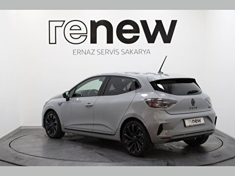 renault, clio e-tech, hatchback 1.6 e-tech techno esprit alpine otomatik, otomatik, hybrid 2.el otomobil | renew 32