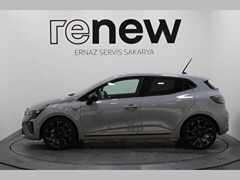 renault, clio e-tech, hatchback 1.6 e-tech techno esprit alpine otomatik, otomatik, hybrid 2.el otomobil | renew 33