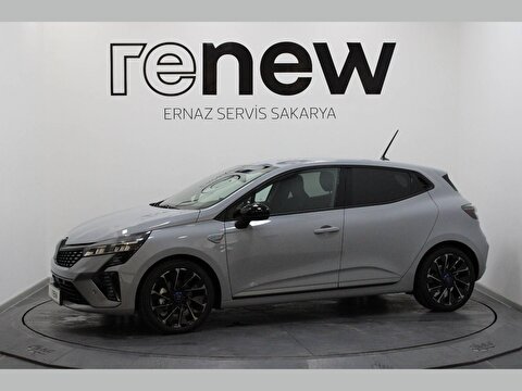 renault, clio e-tech, hatchback 1.6 e-tech techno esprit alpine otomatik, otomatik, hybrid 2.el otomobil | renew 34