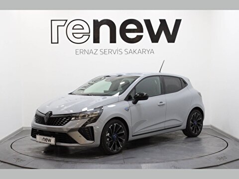 renault, clio e-tech, hatchback 1.6 e-tech techno esprit alpine otomatik, otomatik, hybrid 2.el otomobil | renew 1