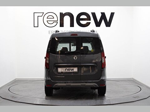 renault, express, kombi 1.5 bluedcı touch, manuel, dizel 2.el otomobil | renew 33